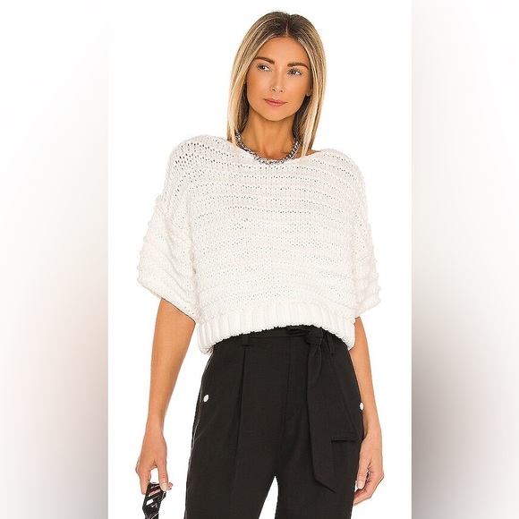 IRO Paris Briane Pullover Small - Picture 1 of 6